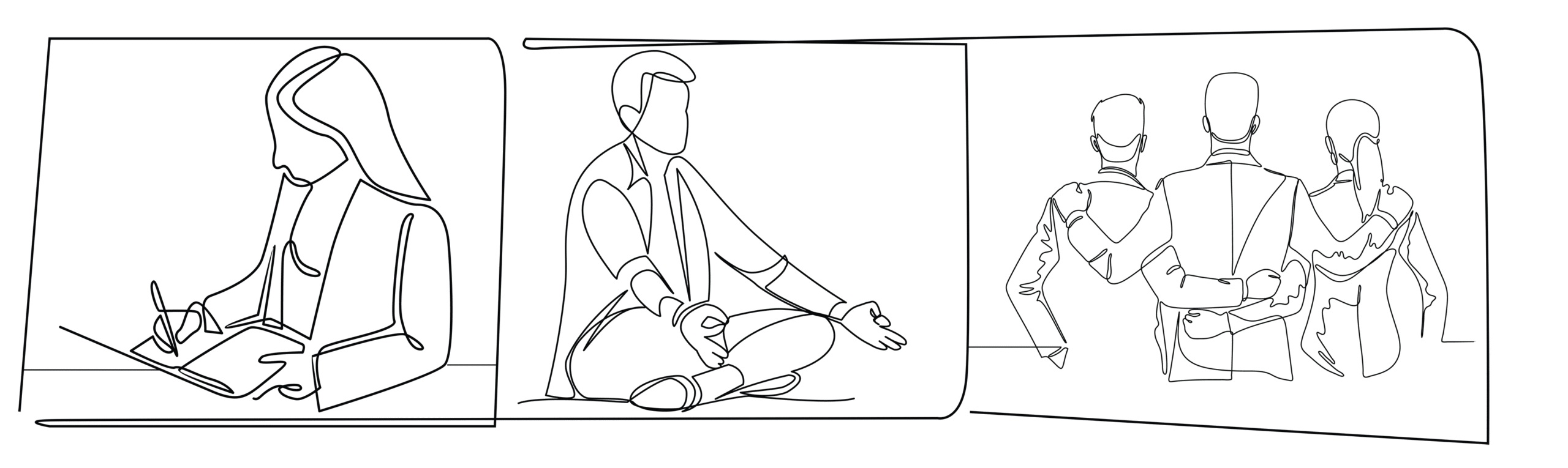 Key takeaways comic strip