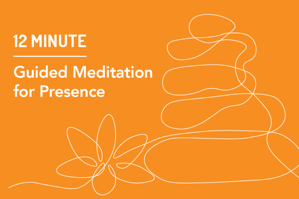 Meditation audio image