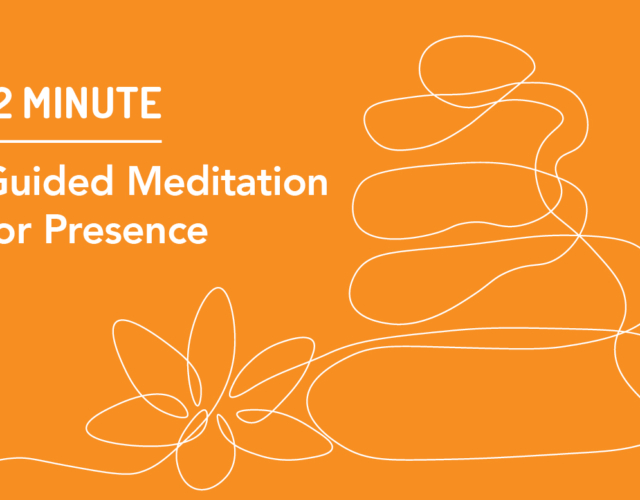 Meditation audio image